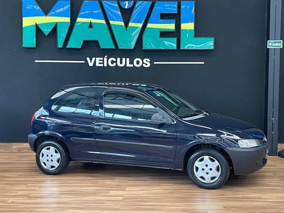 CHEVROLET CELTA 1.0 MPFI LIFE 8V GASOLINA 2P MANUAL CHEVROLET CELTA 1.0 MPFI LIFE 8V GASOLINA 2P MANUAL